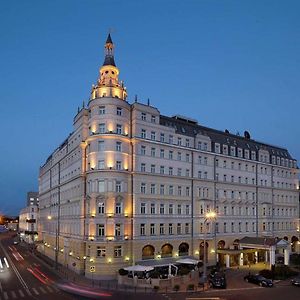 Hotel Baltschug Kempinski Moscow